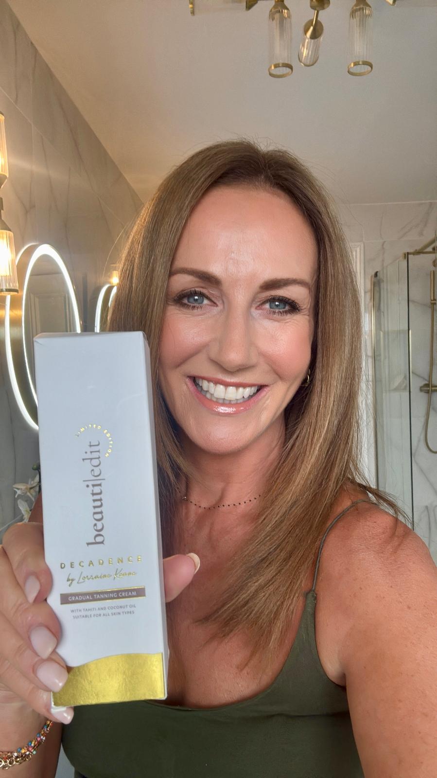 Decadence Duo Bundle | Premium Gradual Tanning Cream