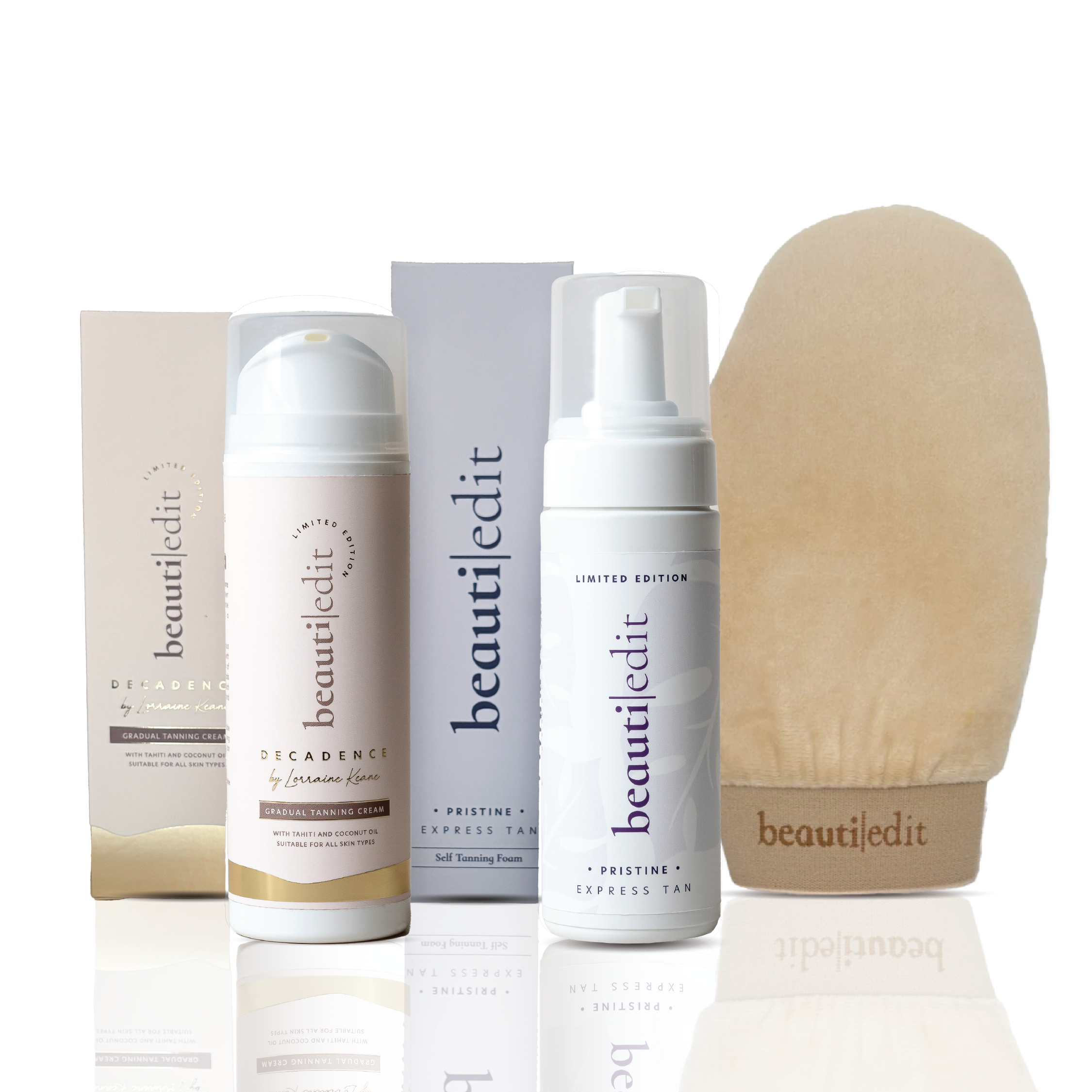 Pristine & Decadence Bundle BeautiEdit