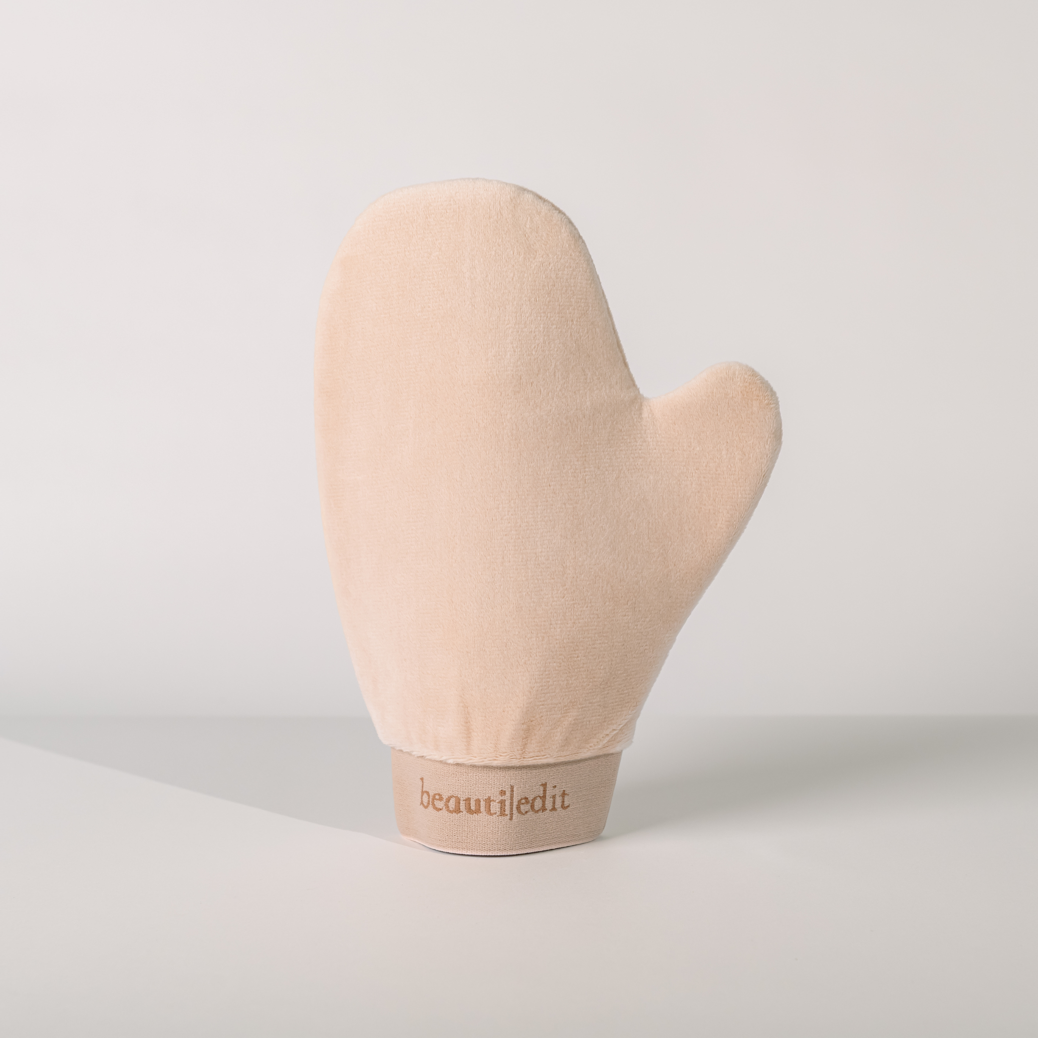 Soft Velvet Tanning Mitt – Premium Self-Tanning Application Mitt