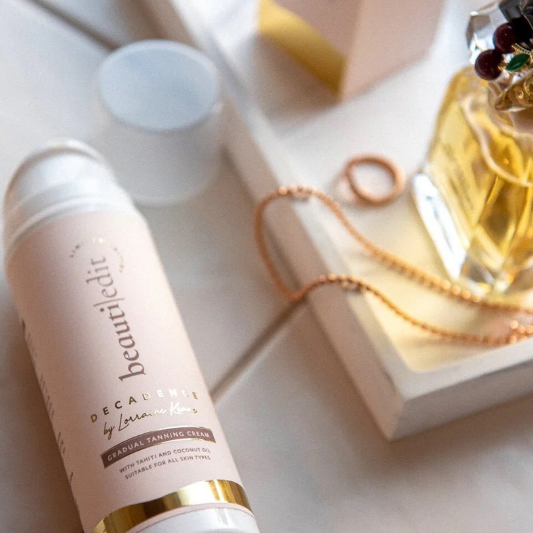 Decadence by Lorraine Keane Limited Edition | Exclusive Luxury Skincare Collection
