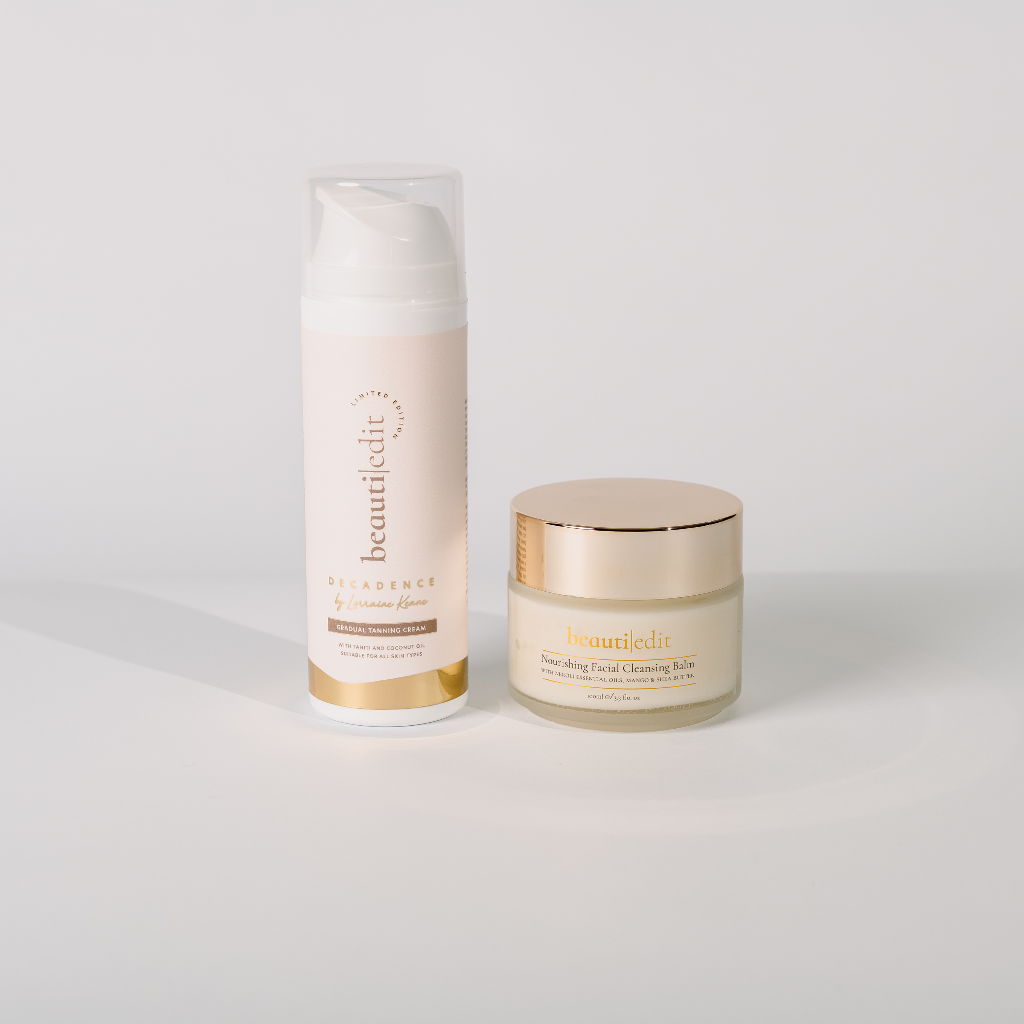 The Ultimate Glow-Up Duo