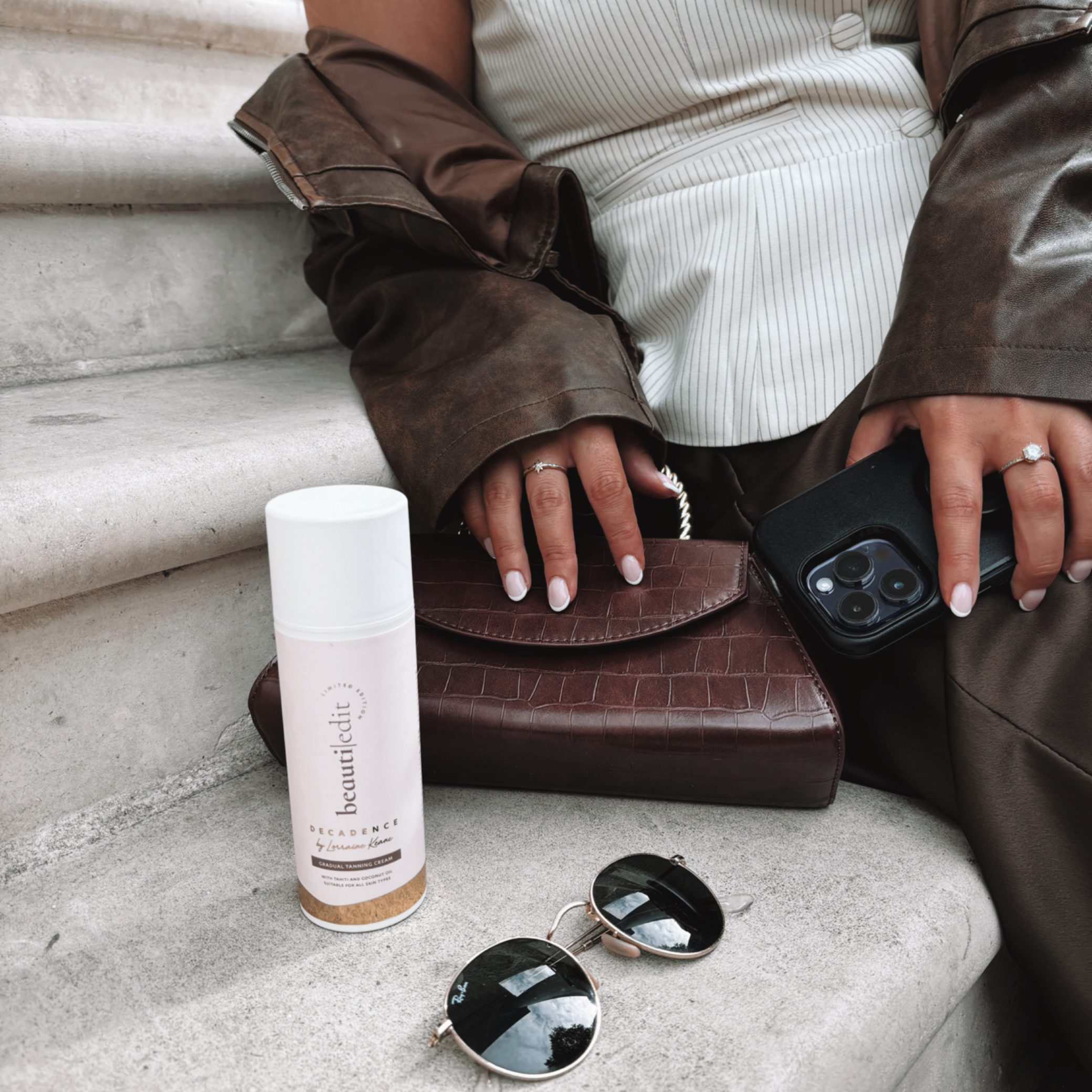 Decadence by Lorraine Keane Limited Edition | Exclusive Luxury Skincare Collection