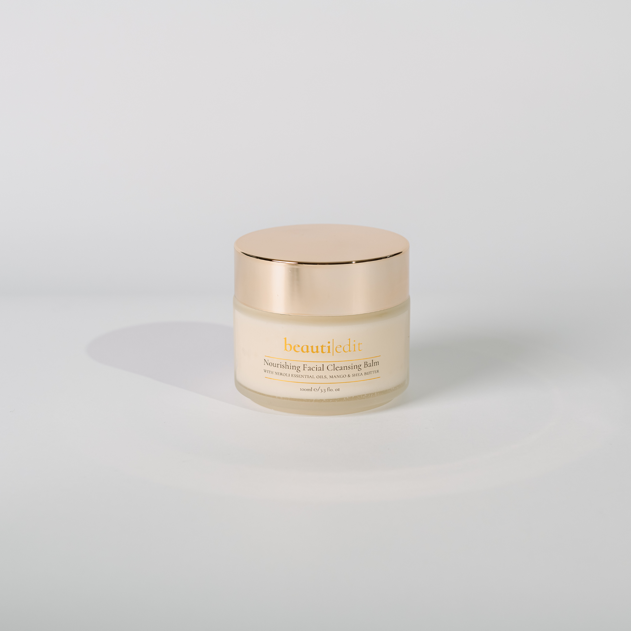BeautiEdit Facial Cleansing Balm – Luxury Cleanser for Glowing Skin