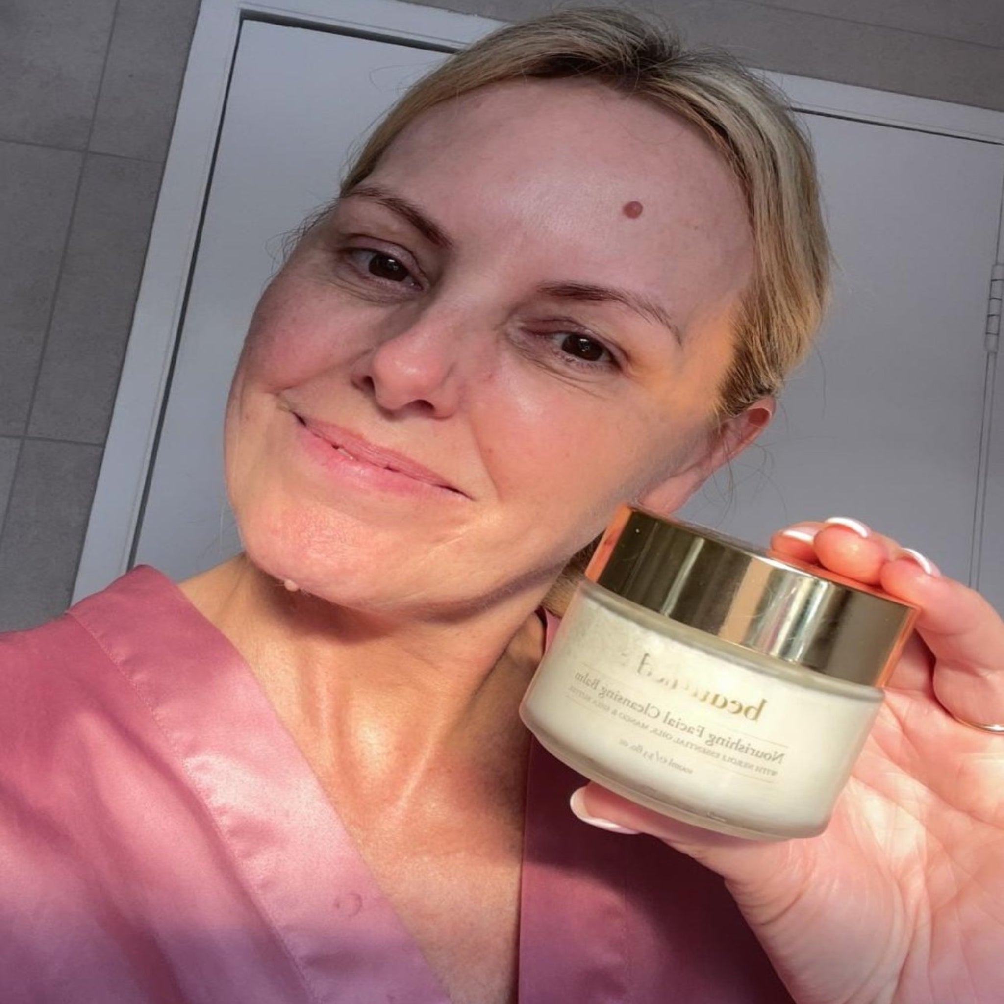 BeautiEdit Facial Cleansing Balm – Luxury Cleanser for Glowing Skin