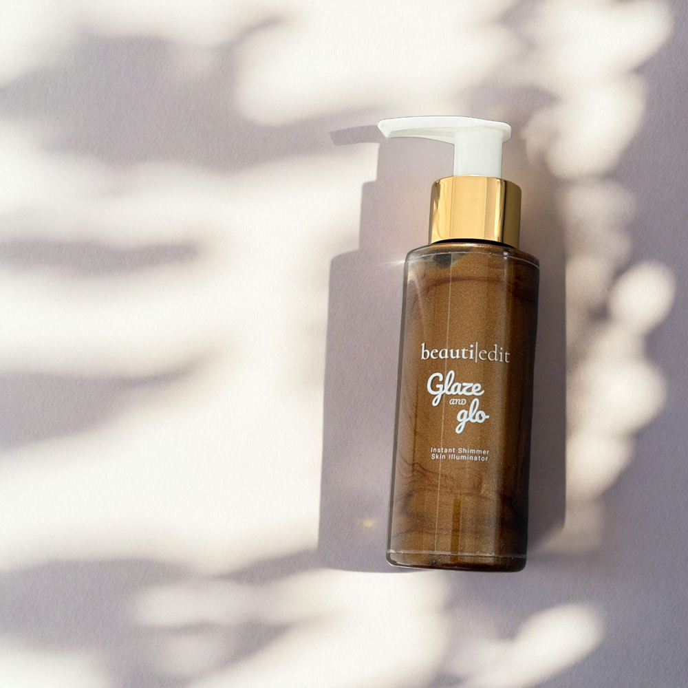 Glaze and Glo Instant Shimmer Skin Illuminator